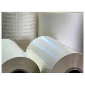 Рулонна плівка PKC SNOW PATTERN (BTH-02) 490 мм 1000 м, 25 мік