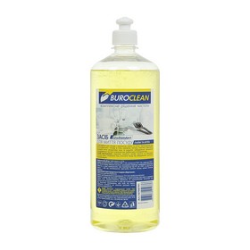 Засіб д/посуду  BUROCLEAN EuroStandart 1000 мл Лайм та м'ята