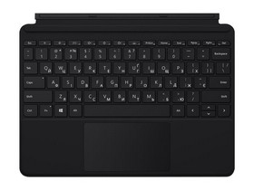 Клавіатура для планшета Microsoft Surface Go 4 Type Cover, UKR/ENG, чорна