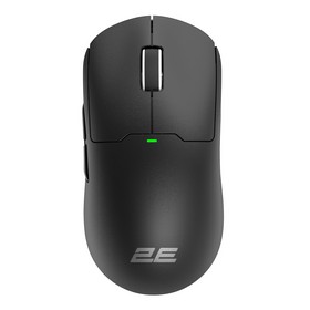 Миша 2E GAMING MG355 WL, USB-A/WL, чорний