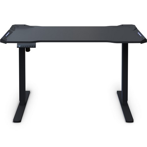 Стол Mealux PowerDesk Carbon RGB c электрорегулировкой высоты - №4
