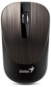 Миша Genius NX-7015, WL, chocolate