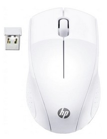 Миша HP 220, WL, білий