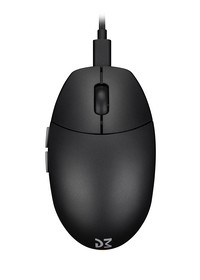 Миша ігрова Dream Machines DM8 Mini USB Pro Black