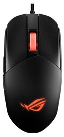Миша ASUS ROG Strix Impact III, RGB, USB-A, чорний