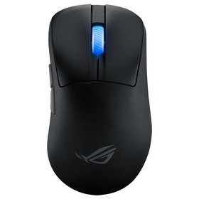 Миша ASUS ROG Keris II Ace, RGB, USB-A/WL/BT, чорний