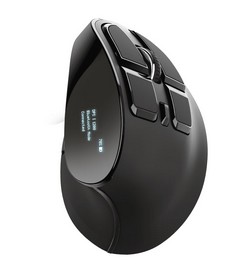 Миша Trust Voxx Rechargeable Ergonomic, WL, чорний