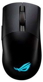 Миша ASUS ROG Keris AimPoint, RGB, USB-A/WL/BT, чорний