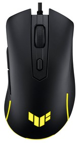 Миша ASUS TUF M3 GEN II, RGB, USB-A, чорний