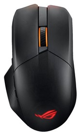 Миша ASUS ROG Chakram X Origin, RGB, USB-A/WL/BT, чорний