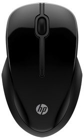 Миша HP 250 Dual Mode, WL/BT, чорний