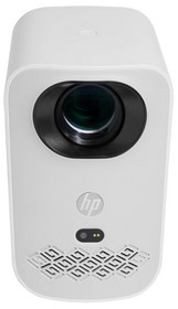 Проєктор HP CC360 FHD, 220 lm, LED, 1.2, WiFi, Smart