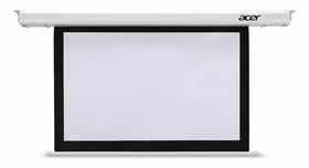 Екран моторизований Acer E100-W01MW 16:10, 100" 2.15x1.34 м, MW