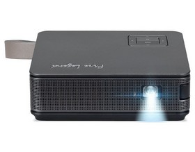 Проєктор портативний AOpen PV12a WVGA, 220 lm, LED, 1.3, WiFi, Aptoide