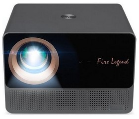 Проєктор AOpen QF18s FHD, 800 lm, LED, 1.4, Whale TV