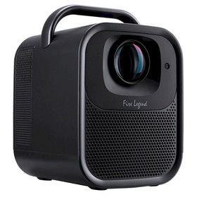 Проєктор AOpen QF16ATV FHD, 550 lm, LED, 1.2, Android TV