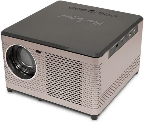Проєктор AOpen QF15a FHD, 500 lm, LED, 1.4 - №2