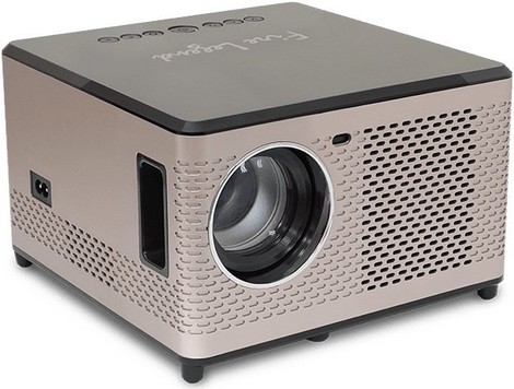 Проєктор AOpen QF15a FHD, 500 lm, LED, 1.4 - №3
