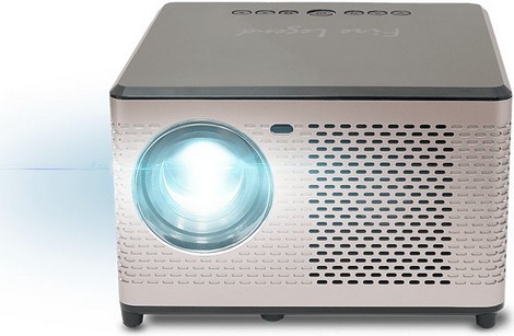 Проєктор AOpen QF15a FHD, 500 lm, LED, 1.4 - №4
