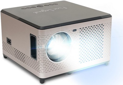 Проєктор AOpen QF15a FHD, 500 lm, LED, 1.4 - №6