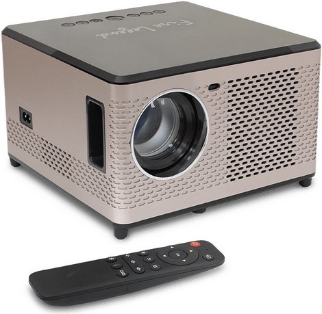 Проєктор AOpen QF15a FHD, 500 lm, LED, 1.4 - №8