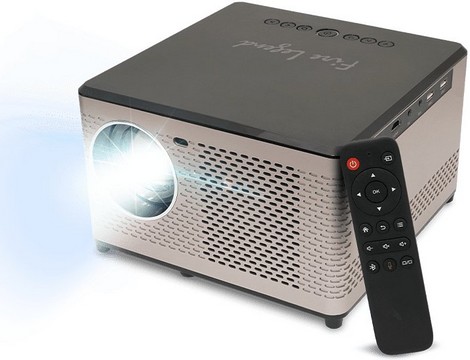 Проєктор AOpen QF15a FHD, 500 lm, LED, 1.4 - №9