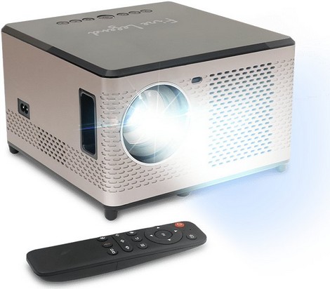 Проєктор AOpen QF15a FHD, 500 lm, LED, 1.4 - №10