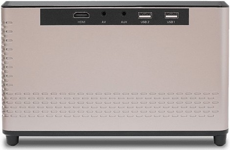 Проєктор AOpen QF15a FHD, 500 lm, LED, 1.4 - №16