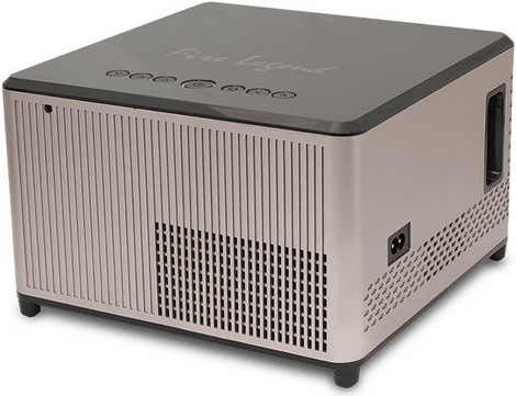 Проєктор AOpen QF15a FHD, 500 lm, LED, 1.4 - №18