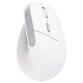 Миша Trust Bayo II Ergonomic, WL, білий