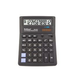 Калькулятор BS-0333, 12 розрядів