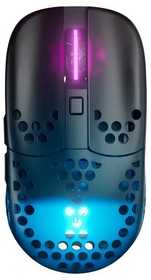 Миша Xtrfy MZ1, WL/USB-A, RGB, чорний