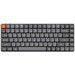 Клавиатура механическая Keychron K3 Max 84Key, Gateron MX 2.0 Red, WL/BT/USB-A, QMK, EN/UKR, White Led - №2