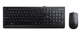Комплект клавіатура та миша MSI Vigor GK30 COMBO UA USB