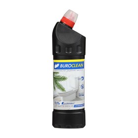 Гель для туалета Buroclean  EuroStandart 1000мл Хвоя