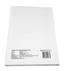 Плівка SRА3 (326х456) 125 мкм глянцева ANTISTATIC, уп/100шт
