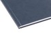 Термообложка твердая Thermal Hard, A4,  340  бордовый - №1