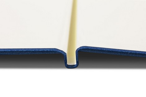 Термообложка твердая Thermal Hard, A4,  340  бордовый - №6