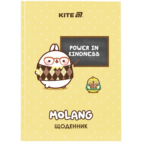 Дневник школьный, твердая обл., ML - №1