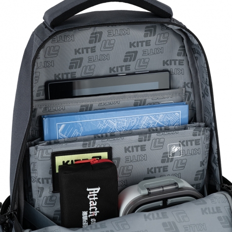 Рюкзак Kite Education teens 2578M AT - №13
