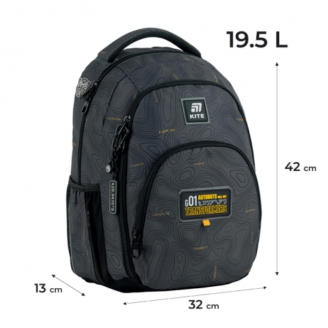Рюкзак Kite Education teens 905M TF - №2
