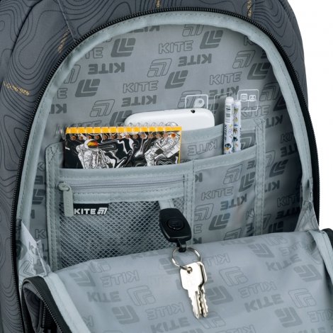 Рюкзак Kite Education teens 905M TF - №11