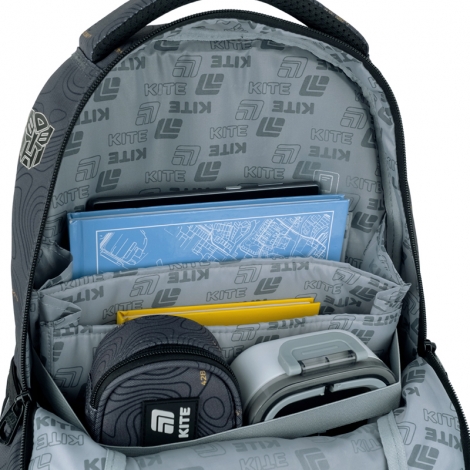 Рюкзак Kite Education teens 905M TF - №13