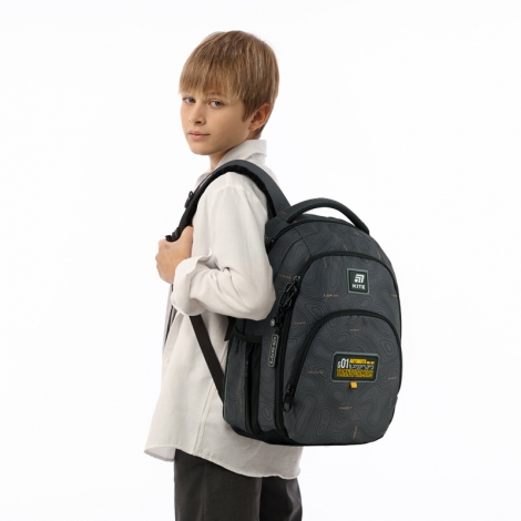 Рюкзак Kite Education teens 905M TF - №20