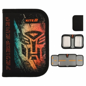 Пенал Kite 1 от., 2 отв., без наполнения 622 TF