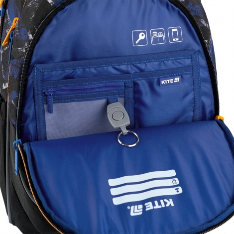Рюкзак Kite Education 700 Beast Mode - №10