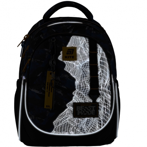 Рюкзак Kite Education 700 Beast Mode - №14
