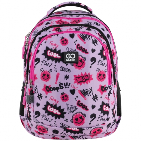Рюкзак GoPack Teens 162M-2 - №3