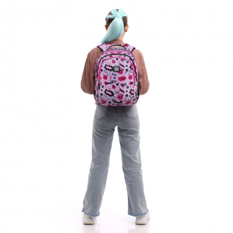 Рюкзак GoPack Teens 162M-2 - №14
