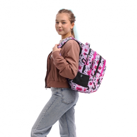 Рюкзак GoPack Teens 162M-2 - №16